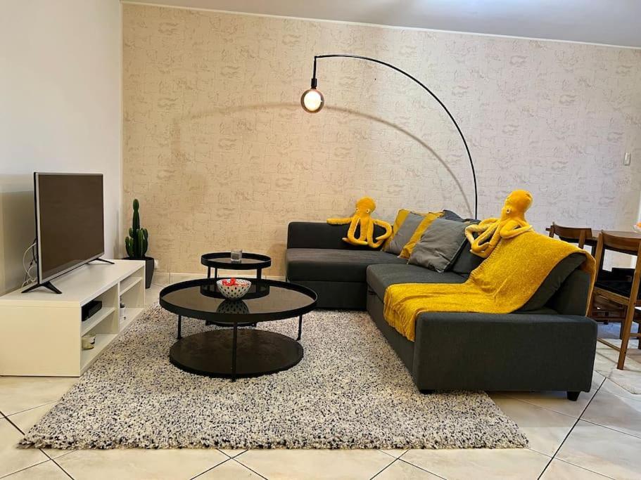 Comfy, Cosy, And Spacious Apartment Near Paris Bezons Εξωτερικό φωτογραφία