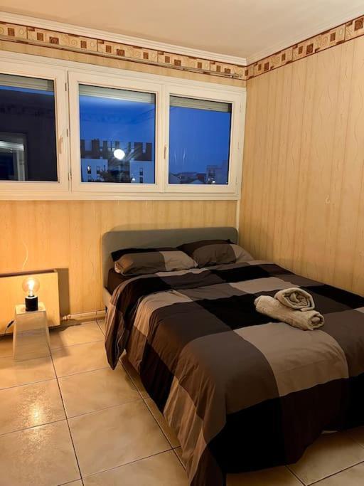 Comfy, Cosy, And Spacious Apartment Near Paris Bezons Εξωτερικό φωτογραφία