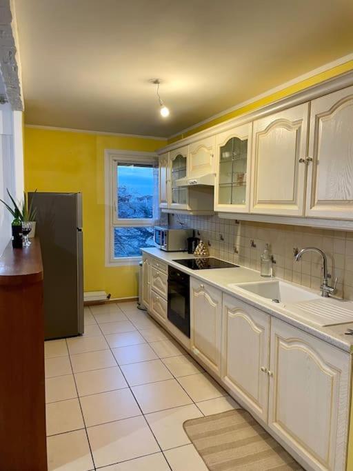 Comfy, Cosy, And Spacious Apartment Near Paris Bezons Εξωτερικό φωτογραφία