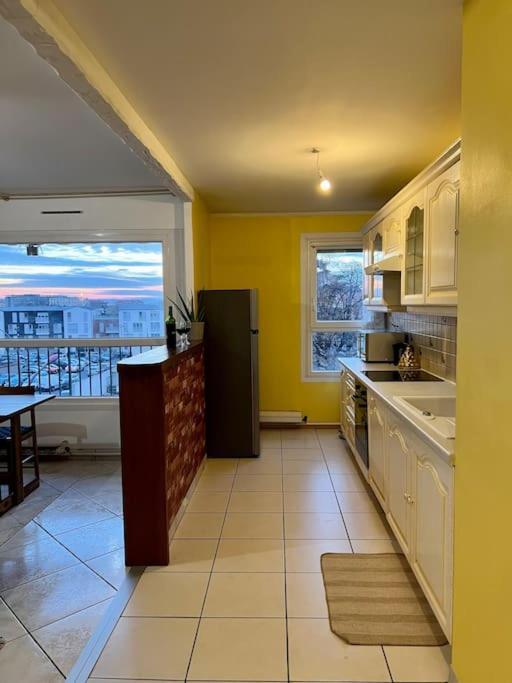 Comfy, Cosy, And Spacious Apartment Near Paris Bezons Εξωτερικό φωτογραφία