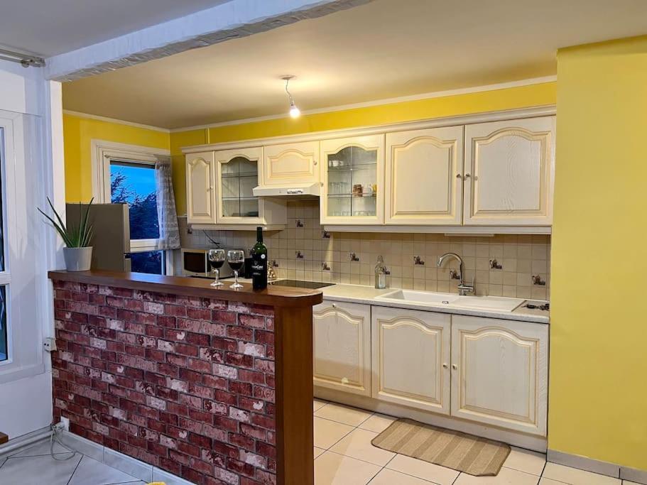 Comfy, Cosy, And Spacious Apartment Near Paris Bezons Εξωτερικό φωτογραφία